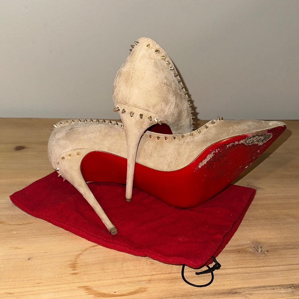 Christian Louboutin Anjalina 100mm